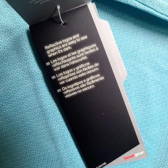 NWT Under Armour Women's Athletic Tank Top - Size Large - Picture 8 of 10